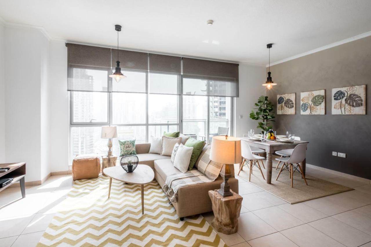 Maison Privee - Exclusive Apt With Burj Khalifa Next Door Dubai Exteriör bild