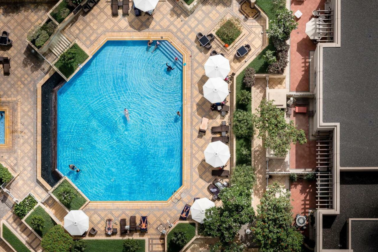 Maison Privee - Exclusive Apt With Burj Khalifa Next Door Dubai Exteriör bild