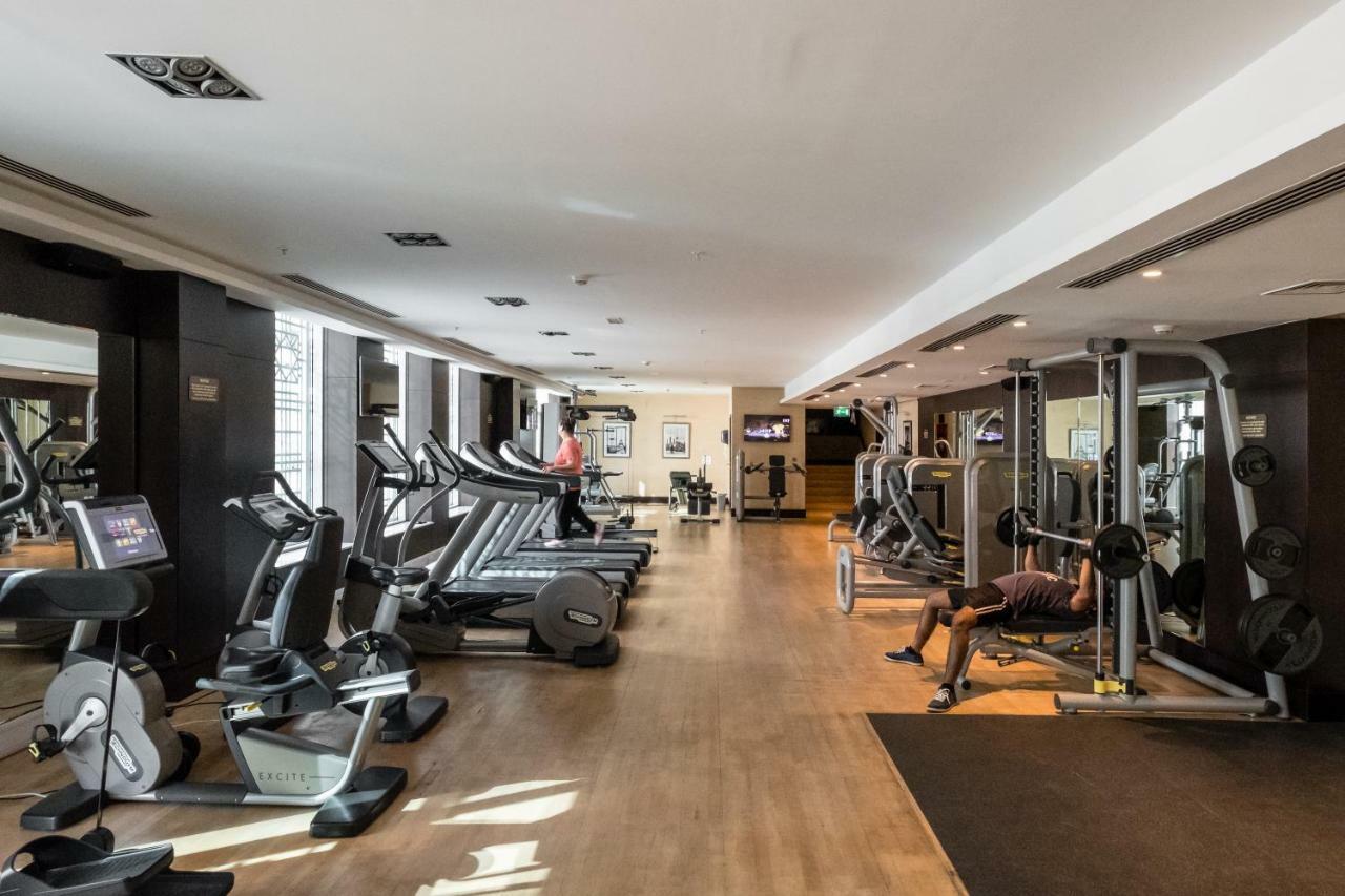 Maison Privee - Exclusive Apt With Burj Khalifa Next Door Dubai Exteriör bild